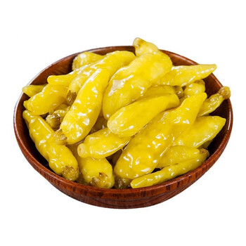 贵州特产泡椒辣山小米辣椒 山椒小米椒剁椒泡菜泡凤爪调料 小米辣500g