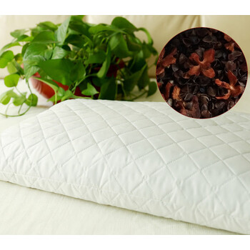 柏树籽枕头野生柏壳枕头白发少白头中药柏树壳侧柏壳柏树籽枕头乌发