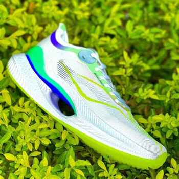 李宁2023新品绝影2 essential男子42丝减震高回弹跑鞋运动鞋 胺多酚