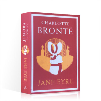 简爱 夏洛特勃朗特 经典文学小说 英文进口原版 /Jane Eyre