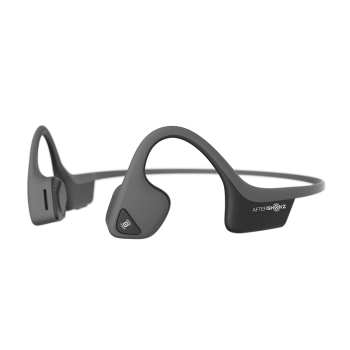 AFTERSHOKZ 韶音AS650 Air骨传导耳机运动蓝牙耳机无线耳骨传导耳机骑行跑步 灰色