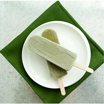 蒙牛mengniu蒙牛整箱40支绿色心情冷饮70g一件植轻绿豆雪糕冰淇淋绿色