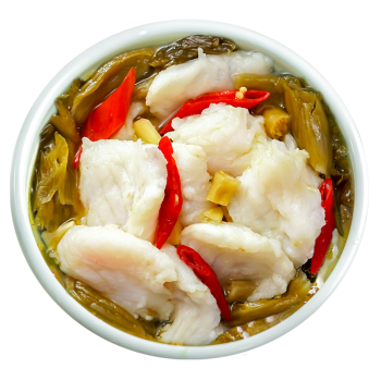 核酸已检测 今锦上 国产星质菜 金汤酸菜鱼600g 半成品方便菜 家庭聚餐 健康轻食 海产水产