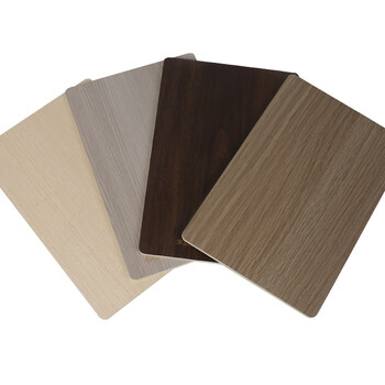 竹木纤维木饰面板全屋整装免漆集成墙板护墙板实心装饰板木饰面板