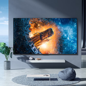 tcl 98q6e 电视98英寸 高色域全面屏imax巨幕游戏电视