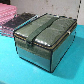 图姆斯卖雪糕的箱子 冰棒保温箱 冰棒箱 冰袋 卖冰棍用的箱子冰棍服