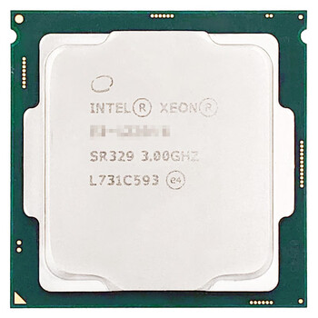 盛泰祥xeon服务器工作站cpu处理器1151针e31280v64核8线程39g主频