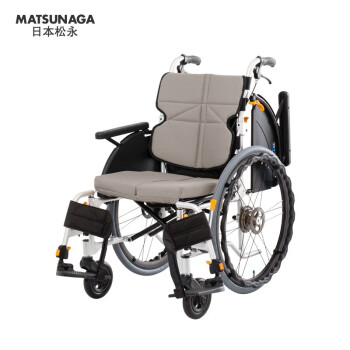 松永（MATSUNAGA） 日本松永便椅车护理车 代步助行轮椅推车 XXX 300164