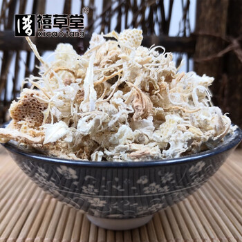 潽禧草堂 中药材 橘络 别名:桔络 橘子筋 橘丝 桔子筋 桔丝 500克