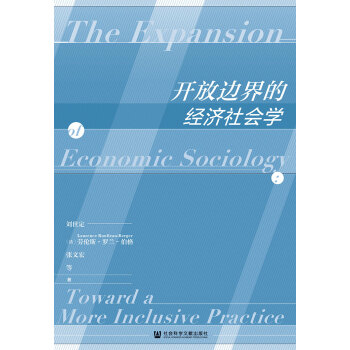 开放边界的经济社会学pdf/doc/txt格式电子书下载