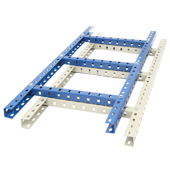 200mm300mm400mm600mm宽多孔u型钢走线架 机房强电弱电电缆桥架 宽=