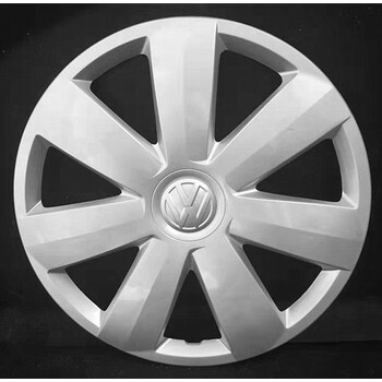 博紫适用于原装优质大众新款桑塔纳汽车轮毂盖钢圈盖装饰罩14寸原车款