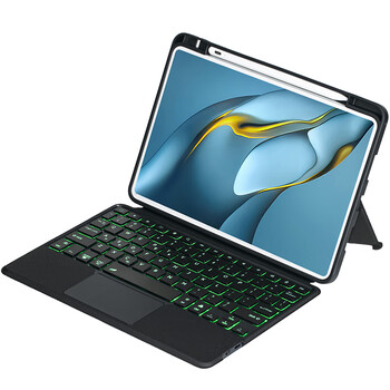 nbiub 华为matepad pro带笔槽mrr-w29/w39触摸板10.8英寸mrx-w0