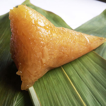 虎钢馋粽子碱水粽新鲜红豆粽湖南怀化沅陵特产农家手工端午节糯米白米