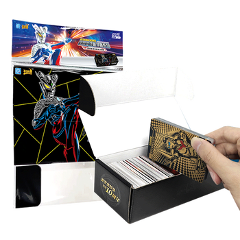 卡游(kayou)奥特曼收藏册3d立体迷你小卡册泽塔卡片卡册小本收纳手牌