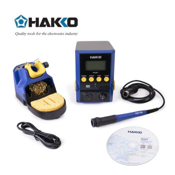 日本白光（HAKKO）FX-971 100W 拆消静电电焊台 新一代电焊台 FX971*1台（不含焊嘴）