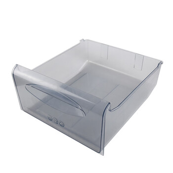 适用海尔抽屉bcd458wdiau1460wdgz冰箱冷藏冷冻上中下抽屉配件bcd460