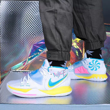 欧文6代篮球鞋男女篮球之星城市限定甲壳虫实战欧文5 4 3 6南海岸