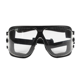 3M 16618防尘密封护目镜 防雾防刮擦透明镜片 防飞溅护目镜眼镜  1副
