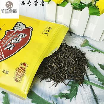 黔江特产 珍珠兰花茶 绿茶珍珠兰仙茗180克鱼籽兰茶
