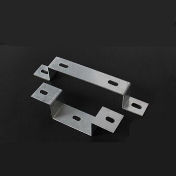 200型镀锌铝合金不锈钢线槽配件垂直竖井桥架支架托架托臂离墙码