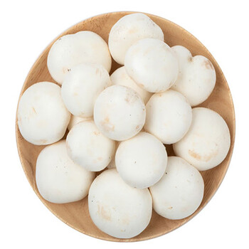 【每日优鲜白蘑菇】裕灌 白蘑菇230g【行情 报价 价格 评测】-京东