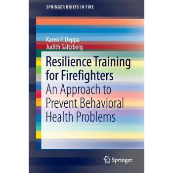 Resilience Training for Firefighters: An Approa azw3格式下载