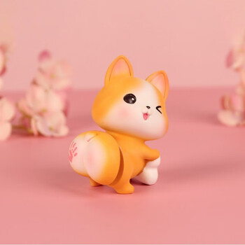 q弹屁屁君 q弹摇屁屁君香蕉小夜灯蜜桃熊上班族解压捏捏乐屁股桌面