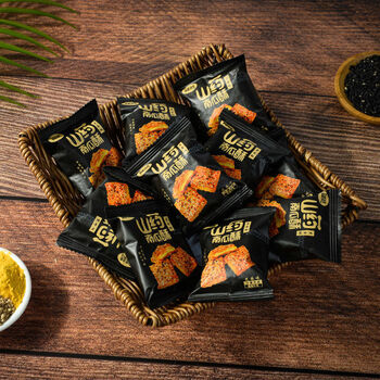 山药南瓜酥代餐饱腹儿童老人早餐食品200g 200g山药南瓜饼干