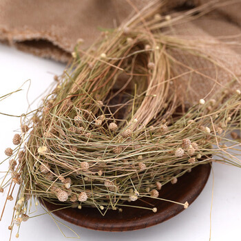 谷精草500克g中药材戴星文星挖耳朵珍珠草天星草佛顶