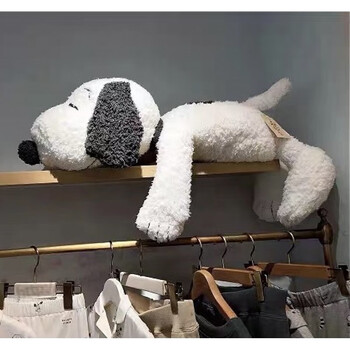 吉吉熊(jijixiong)狗狗公仔史努比小狗可爱小狗玩偶安抚陪睡玩偶情人