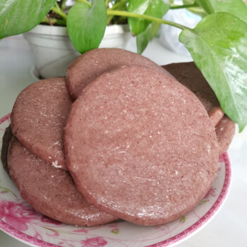 秀山特产高粱糍粑纯糯米手工重庆农家自制驴打滚糯米糍团子8个装750g