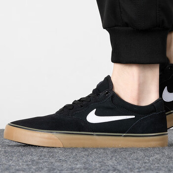 nike耐克板鞋男sb chron 2运动鞋休闲鞋子dm3493进口男鞋 dm3493-002