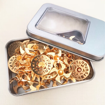 弗贝妮儿童金属火影忍者小号迷你手转合金小陀螺学校周边幼儿园学迷你