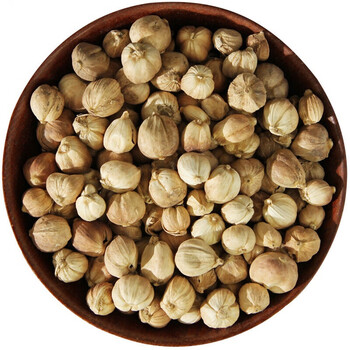 白豆蔻 中药材 白扣白寇仁250克