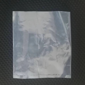 扬旺 PE平口袋 塑料袋包装加厚透明内膜袋防尘防潮收纳袋 20*17cm（加厚20丝）