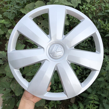 奥介适配大众1315新款桑塔纳轮毂盖14寸原厂品质装饰汽车钢圈轮胎盖原