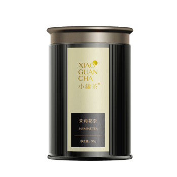 小罐茶 多泡装 特级茉莉花茶  自饮量贩装 50g