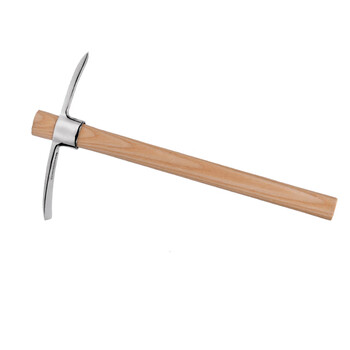 笠农g20不锈钢洋镐小号