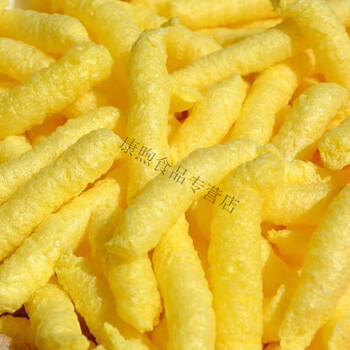 凯偲洽 网红零食传统老式爆米花玉米花大米花老式传统米棍大米棍玉米