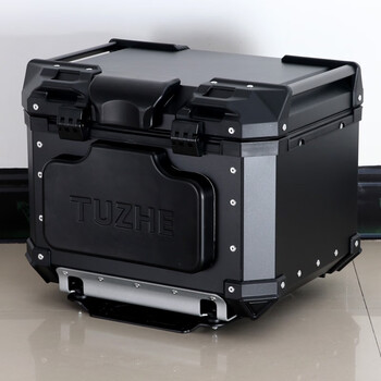 适应于豪爵铃木dl250边箱铝合金三箱尾箱骊驰gw250后备箱快拆250改装