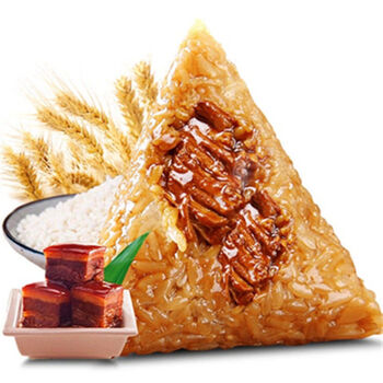 粽子蛋黄肉粽新鲜散装端午肉粽咸味粽子8只经济价真空鲜肉保质期180天