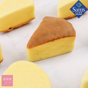 山姆会员超市 member's mark 半蒸芝士蛋糕 1kg