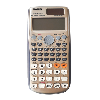 卡西欧(casio)卡西欧fx-82ms初高中学生会计职业计算器科学统计考试