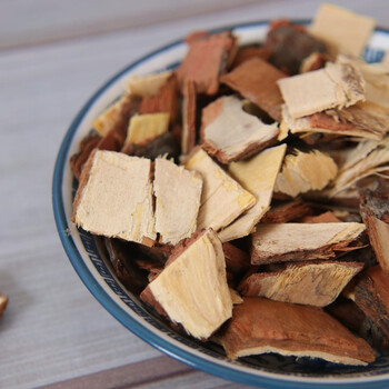 中药材苦楝皮 楝木皮 苦练皮 苦楝树皮 正宗苦楝皮 500克