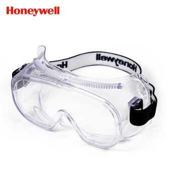 霍尼韦尔（Honeywell）护目镜 200300男女 防风 防沙 防尘 防液体飞溅 骑行运动眼镜 