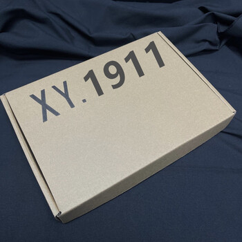 靓趣雄鹰xy1911软玩具空挂1911男孩抛壳训练合金属18模型静态模型 xy