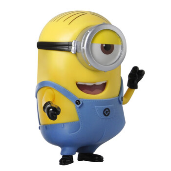 静态模型创意礼品小黄人手办全套玩偶小号儿童玩具生日斯图尔特stuart