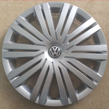 允和美适用新款大众polo波罗轮毂盖15寸原厂装饰钢圈塑料汽车轮胎盖罩