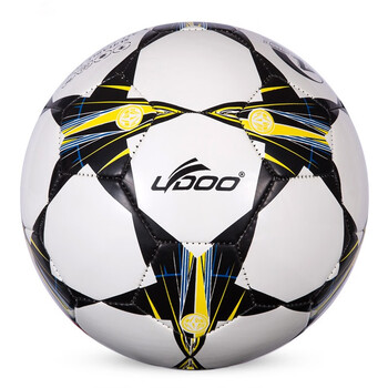 菲瑞柯世界杯儿童足球学校训练防爆幼儿园环保pu机缝加厚足球五角星